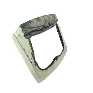 Coque de porte arrière en aluminium LJ8B-R40726-CB OE pour 2021-2023 pour Mustang <span class=keywords><strong>Mach</strong></span> <span class=keywords><strong>E</strong></span> Garantie de 12 mois État utilisé - Product Image 1