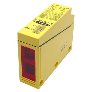 Capteur Diffuse à Longue Portée Banner Q85VR3DL-T9 SPDT, Portée 1m, 240VACDC, 12" NPSM - Product Image 2