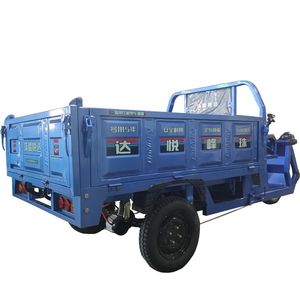 Uitstekende Prestaties Hoge Kwaliteit Industriële Driewieler 18pk 22pk 25pk 28pk 32pk Dump Truck Diesel Met Dumper - Product Image 5