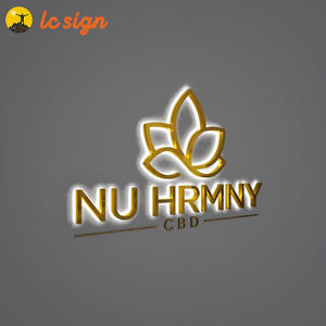 LC segno in acciaio inox <span class=keywords><strong>alfabeto</strong></span> Led canale lettera segno <span class=keywords><strong>con</strong></span> cartello illuminato - Product Image 6