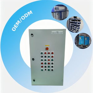 कस्टम स्प्रेडर स्थिति सूचक बॉक्स | ip2x रेटेड लो वोल्टेज पैनल | क्रेन सुरक्षा निगरानी उपकरण | शांगयी SYCS---01 q235 - Product Image 1