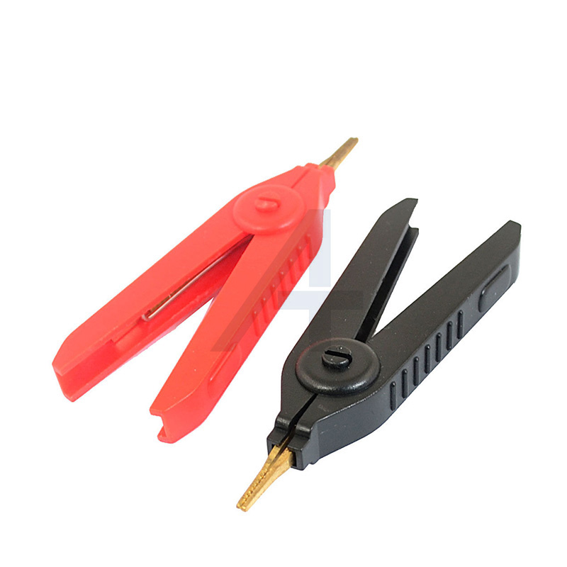 Прочная пружина JIALUN 60A 90 мм, латунь с позолоченным нейлоновым материалом, клипса Kelvin