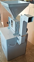 Professionele hoog-efficiënte koffieboonenschilmachine, koffieboonenschelmachine, cacaoboonenverwerkingsinstallatie