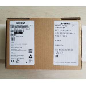 ボックス6SL32101PB130UL0パワーで新しい1PC - Product Image 1