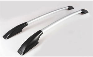 Service OEM en alliage d'aluminium barre de toit de voiture universelle barres transversales de cargaison et accessoires de porte-bagages produit de services de coulée - Product Image 3