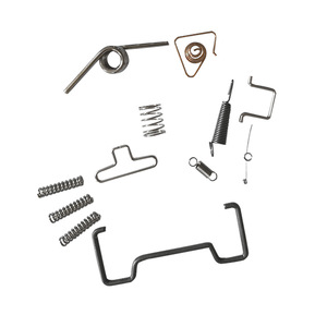Ressorts de tension et de compression en acier inoxydable non standard JieGao, fabriqués sur mesure pour l'usage en quincaillerie - Product Image 5
