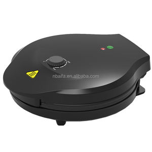 Aifa Plaque antiadhésive Four à <span class=keywords><strong>pizza</strong></span> grill de 12.5 pouces Vente en gros 1450w Mini machine à <span class=keywords><strong>pizza</strong></span> électrique ronde automatique de grande taille - Product Image 2