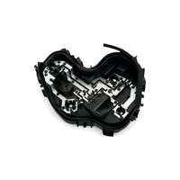 Support de douille d'ampoule de feu arrière droit 63217315200 pour BMW Série 1 F20 F21 116i 118i 120i 125i 2010-2015