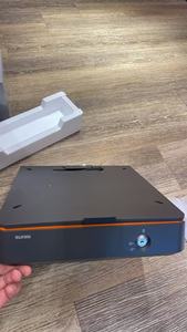 <span class=keywords><strong>Caisse</strong></span> enregistreuse portable Top Winson Mini avec tiroir, interface RS-232, garantie 1 an - Product Image 2