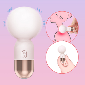 Mini Masajeador Vibrador S-HANDE, Juguete Sexual para Clítoris, Senos, Cuello, Hombros, Espalda y Cuerpo, Masaje Personal - Product Image 3