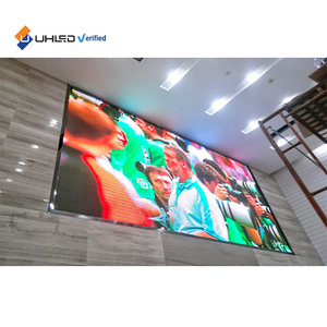 Trong nhà Màn hình LED hiển thị p1.839 640x480 mét kỹ thuật số biển và hiển thị độ phân giải cao và độ nét cao LED Video tường - Product Image 3