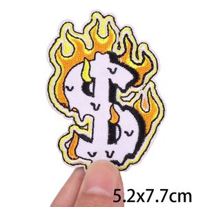 Patchs thermocollants animaux mignons, patchs western en gros, accessoires de dessin animé, patchs brodés animaux - Product Image 3