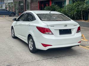 Excellent Hyundai VERNA 1.5L 2016, transmission automatique, voitures d'occasion - Product Image 4