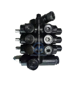 Válvula de Control Hidráulico de 3 Vías para Montacargas TCM, CDB2-F15TCM-03 para <span class=keywords><strong>FD30</strong></span> - Product Image 5