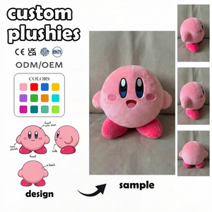 ผ้าห่มผ้ากำมะหยี่ออกแบบได้ตามต้องการผลิตจากผ้ากำมะหยี่นุ่มตุ๊กตาหมีเคป๊อปนักล่าปีศาจของเล่นสำหรับเด็กทารก - Product Image 4