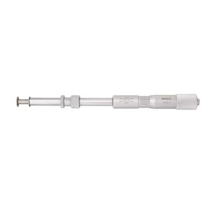 0-50mm Groove Depth Asimeto <b>Micrometer</b> Measures Step & Recess Location Plain/Ratchet Styles Available - Product Image 5