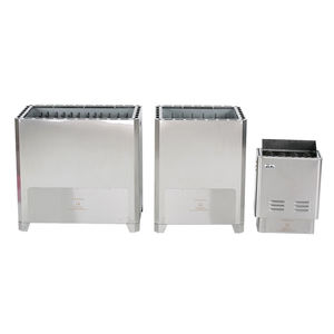 Tolo Steamtec 3KW 6KW 9KW 12KW 18KW 24KW pantalla táctil de alta calidad de Control eléctrico calentador de Sauna <span class=keywords><strong>estufa</strong></span> - Product Image 4