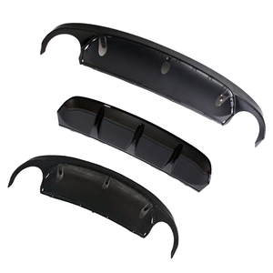 Chính hãng c2z16211 phía sau Bumper chin Rear valance khuếch tán cho Jaguar XF XFR 2012-2015 XFR-S 2013-2015 loại 2 - Product Image 3