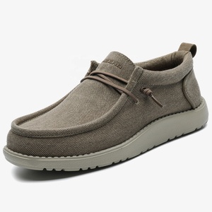 Mocassins décontractés pour hommes, style <span class=keywords><strong>bateau</strong></span>, personnalisables en gros - Product Image 2