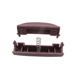 Bouton d'ouverture du couvercle de la cuve à riz Xingtai 7,5 cm, interrupteur manuel en plastique, accessoire pour pièces de cuve à riz électrique - Product Image 2