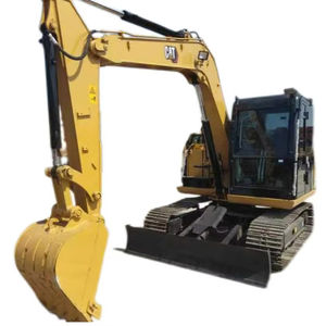 Offre Spéciale pelleteuse d'occasion populaire Caterpillar CAT307E2 d'occasion à bas prix - Product Image 1