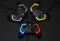 Manette de jeu filaire GameSir Kaleid à effet Hall pour Xbox Series S/X One PC Steam, design ergonomique, jeu amélioré