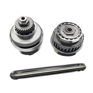 מחיר מפעל טרנספייד OEM Jf015e ערכת גלגלת Cvt וגלגלת שרשרת Re0f11a סט גלגלות - Product Image 4