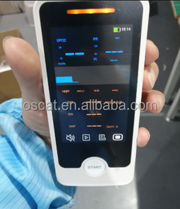 Equipo Veterinario OSCAT, Monitor Multiparamétrico para Animales, Monitor de Signos Vitales para Mascotas, Monitor de SpO2, CO2 <span class=keywords><strong>y</strong></span> PR para Gatos <span class=keywords><strong>y</strong></span> Perros, Clínica <span class=keywords><strong>Veterinaria</strong></span> - Product Image 5