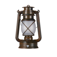 Wason Nouveau Meilleur Vendeur ABS Plastique Type-C Rechargeable Scintillement Flamme Vintage Led Lanterne Dimmable Rétro Portable Camping Lumière