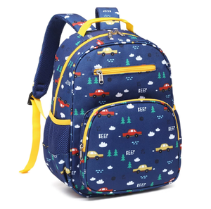 <strong>School</strong> <strong>Bags</strong> Backpack Cartoon Preschool Backpack <strong>Car</strong> Dinosaur Kindergarten <strong>Bag</strong> Children Lovely Backpack for Kids <strong>School</strong> <strong>Bags</strong> - Product Image 3