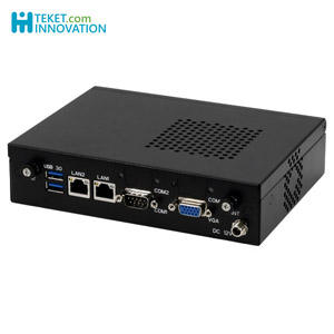 GENESYS-BT05 <span class=keywords><strong>3</strong></span>.5 "サブコンパクトボードシステム、Intel Atom E3845およびCeleron J1900 DDR3L HDMI VGA <span class=keywords><strong>2</strong></span> GbE LAN for AAEON - Product Image 3