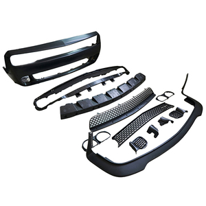 Kit de Carrocería con Parachoques Delantero Estilo Hellcat, <span class=keywords><strong>Precio</strong></span> de Fábrica, PP ABS, Instalación Directa con Pernos para <span class=keywords><strong>Dodge</strong></span> <span class=keywords><strong>Challenger</strong></span> 2015-<span class=keywords><strong>2021</strong></span>, Accesorios Exteriores - Product Image 3