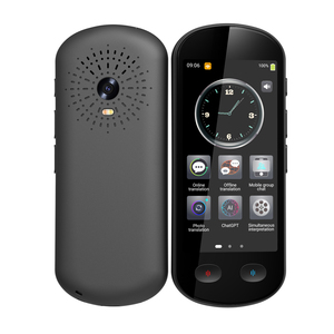 Traducteur de langues portable F20, 140 langues, <span class=keywords><strong>traduction</strong></span> vocale précise hors ligne, WiFi en ligne pour les voyages, <span class=keywords><strong>arabe</strong></span>, russe, <span class=keywords><strong>anglais</strong></span> - Product Image 6