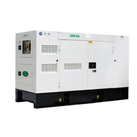 Générateur électrique triphasé silencieux, groupe électrogène diesel, 30 kVA, 24 kW, groupe électrogène diesel