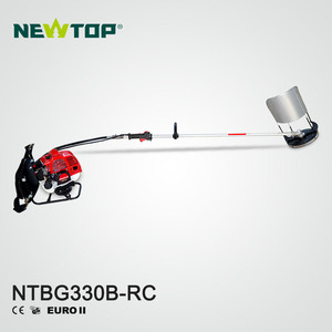 Brosse professionnelle pour récolte du riz NTRC430, 43cc - Product Image 3