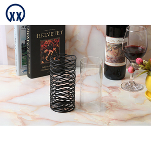 Buen precio, sostenedor de vela de luz de té para la decoración del hogar de metal vela titular - Product Image 2