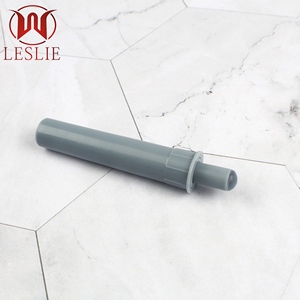 Leslie đồ nội thất phần cứng nóng bán nhựa cửa trượt đóng êm đẩy mở cửa tủ đệm van điều tiết - Product Image 2