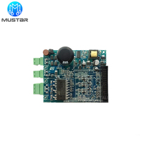 Fabrication de circuits imprimés multicouches FR4 et de cartes de circuits imprimés assemblées (PCBA) sur mesure, certifiées ISO14001, avec fichiers BOM et Gerber OEM.