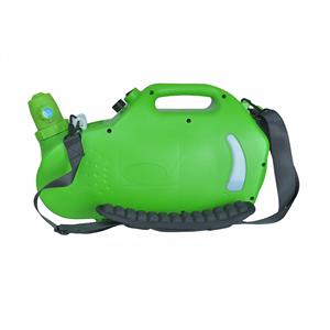 Pulvérisateur électrique ULV portatif de 2,5 L avec batterie remplaçable pour la désinfection, la lutte antiparasitaire et la pulvérisation en extérieur - Product Image 1