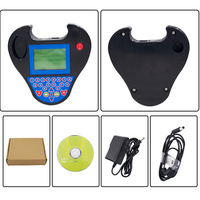 Mini Zedbull Zed-Bull Key Programmer 12-24V Scan Tool Little Ox Head Black 1 Year Warranty