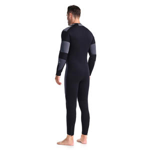 5 Mm Hommes Néoprène Vêtements Avec Capuche Costume Ja Met Muta Natation Chausson De Plongée Premium Combinaison - Product Image 2