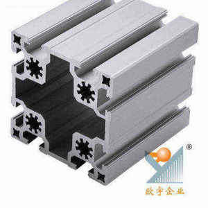 Kỹ thuật công nghiệp nhôm hồ sơ EU tiêu chuẩn nhôm đùn hồ sơ 90x90 - Product Image 1