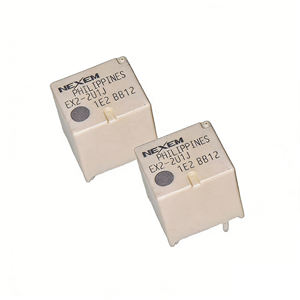 ICschip New and Original Electronic Components <b>Relays</b> EX2-2U1J-T - Product Image 1