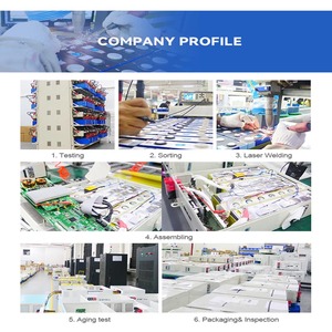 All-in-One ess1500w nhà máy điện 3500wh công suất cho văn phòng nhà năng lượng mặt trời bảng điều chỉnh pin Lithium ion chạy tủ lạnh TV máy tính - Product Image 5