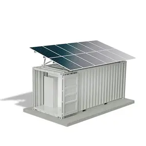 Custom solar cold room vegetables compressor frozen food fruit warehouse chambers solar powered cold room supplier