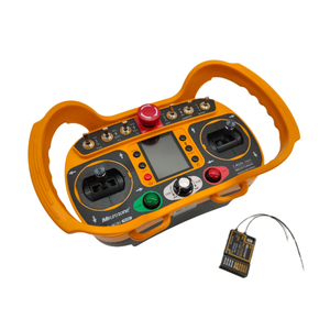 Télécommande C7Mini Plus, contrôleur de moteur à courant continu double canal pour télécommande de tondeuses à gazon, camions télécommandés - Product Image 3