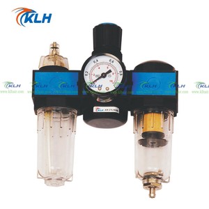 Filtre à air, régulateur, lubrificateur Klh FRL600A FRL700A, pièces de compresseur industriel - Product Image 2