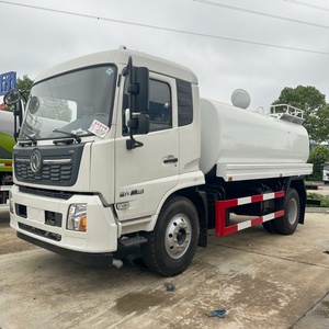 Precio de Fábrica, Camión Cisterna Dongfeng de 15CBM, Vehículo Cisterna de Agua en Venta - Product Image 3
