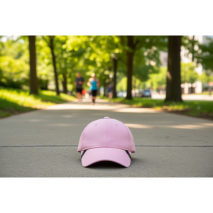 Cappellino da baseball Bonnie in cotone regolabile a 6 pannelli, traspirante, protezione solare per adulti, abbigliamento casual per quattro stagioni - Product Image 2