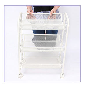 Étagère de rangement <span class=keywords><strong>à</strong></span> plusieurs niveaux en tube en acier et métal, pour <span class=keywords><strong>machine</strong></span> <span class=keywords><strong>à</strong></span> <span class=keywords><strong>laver</strong></span>, étagère de salle de bains, permettant de gagner au dessus des toilettes, 1 pièce - Product Image 5